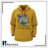 tin tin hoodie