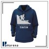 tintin hoodie