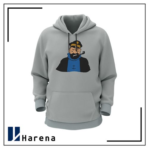 tintin hoodie