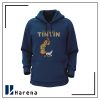 tintin hoodie