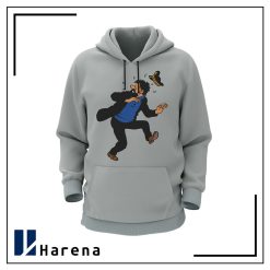 tintin hoodie