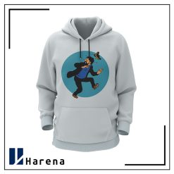 tintin hoodie