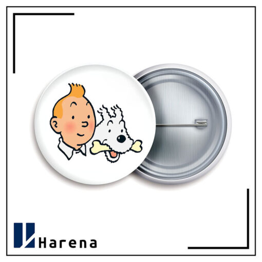 پیکسل تن تن - Image 1