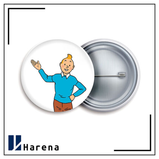 پیکسل تن تن - Image 1
