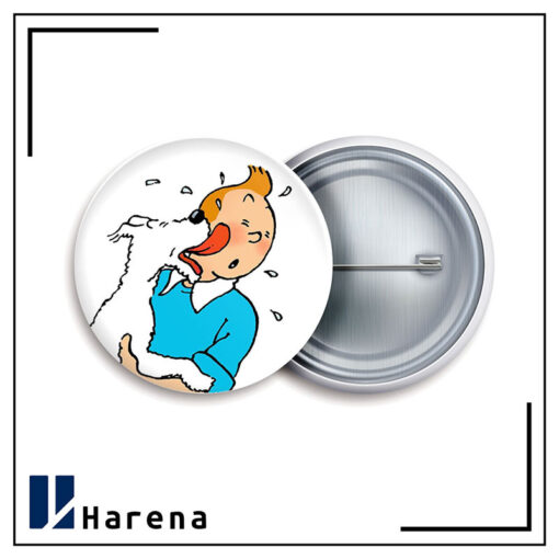 پیکسل تن تن - Image 1