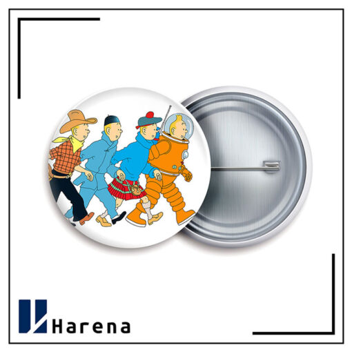 پیکسل تن تن - Image 1