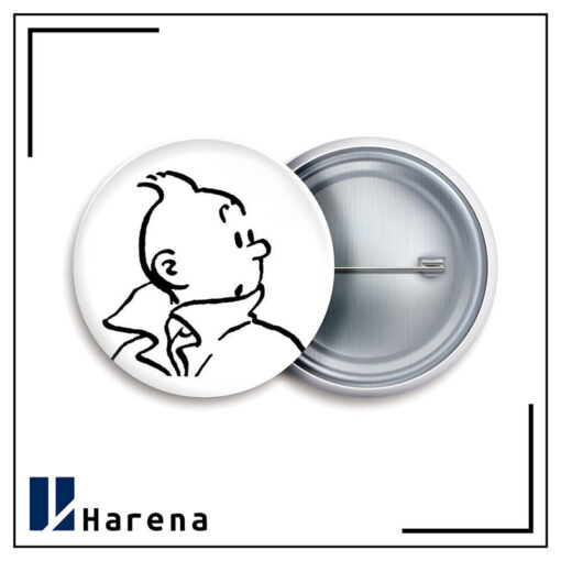 پیکسل تن تن - Image 1