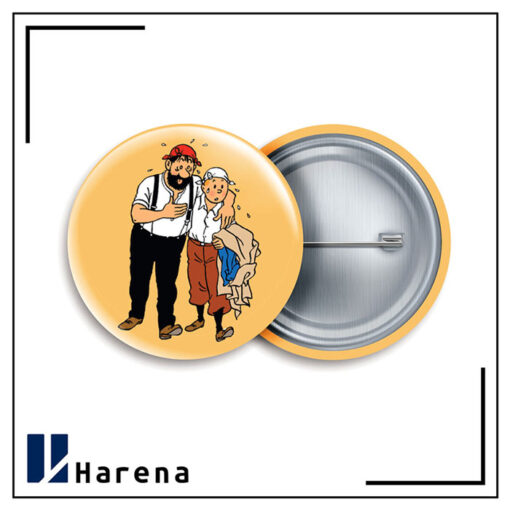 پیکسل تن تن - Image 1