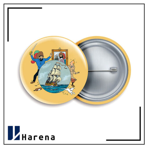 پیکسل تن تن - Image 1