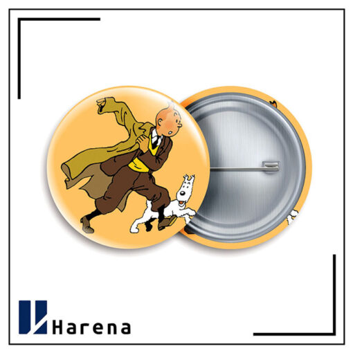 پیکسل تن تن - Image 1