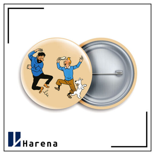 پیکسل تن تن - Image 1