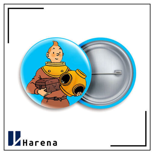 پیکسل تن تن - Image 1