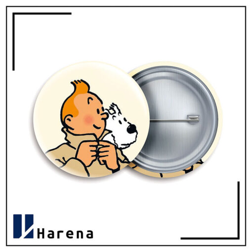 پیکسل تن تن - Image 1