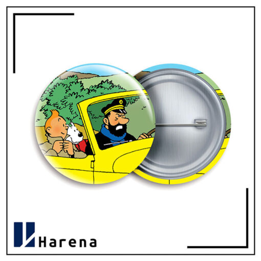 پیکسل تن تن - Image 1