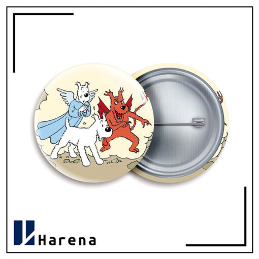 پیکسل تن تن - Image 1
