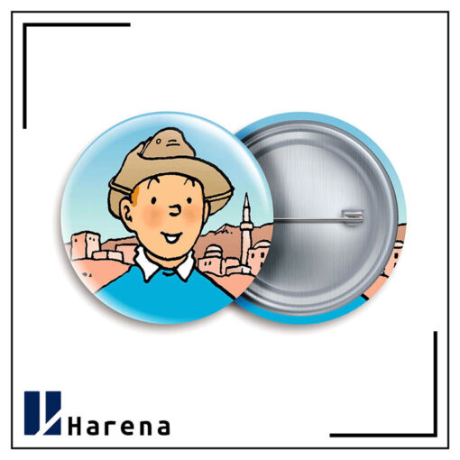 پیکسل تن تن - Image 1