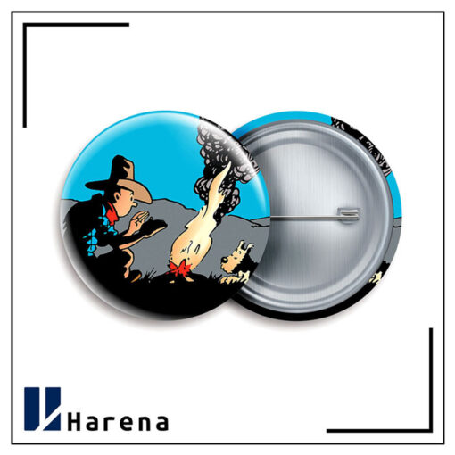 پیکسل تن تن - Image 1