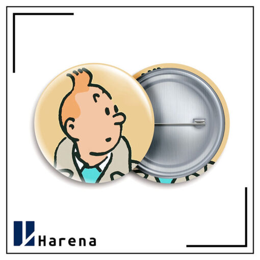 پیکسل تن تن - Image 1