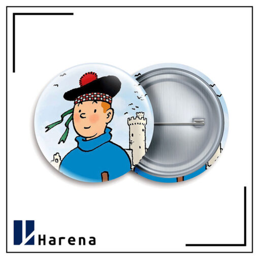 پیکسل تن تن - Image 1