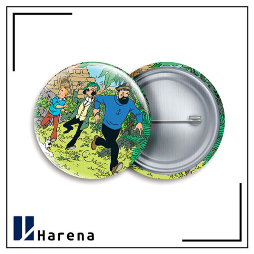 پیکسل تن تن - Image 1