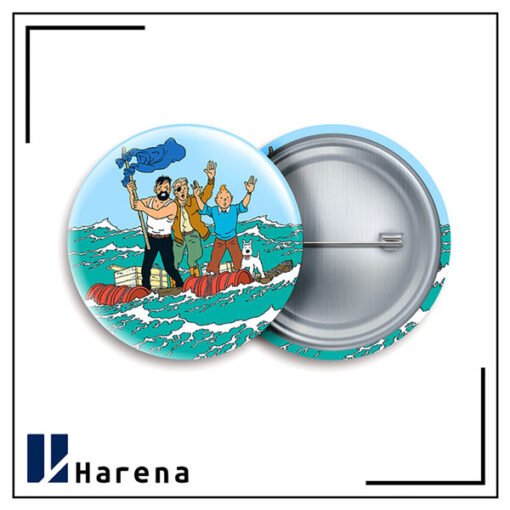 پیکسل تن تن - Image 1