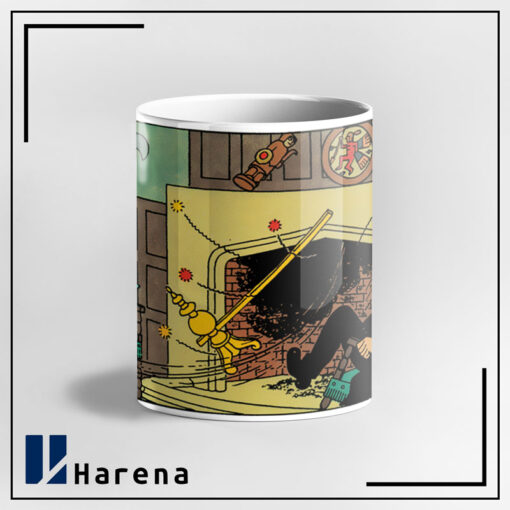 ماگ صاعقه راسکارکاپاک - Image 3