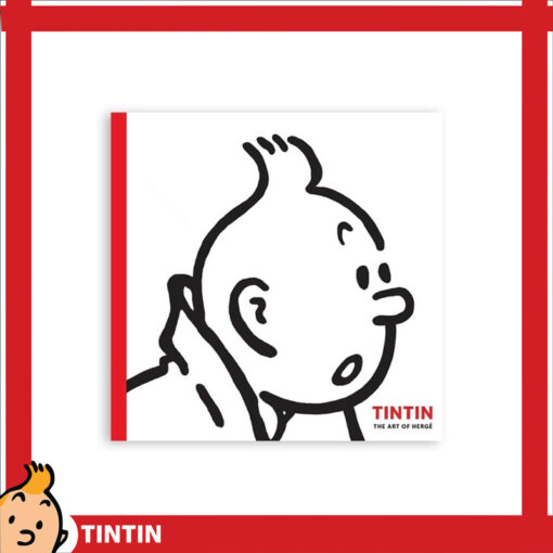 Tintin The Art of Hergé