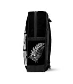 کوله پشتی مخمل لست آف آس