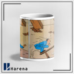 ماگ پسر جناب وانگ - Image 2