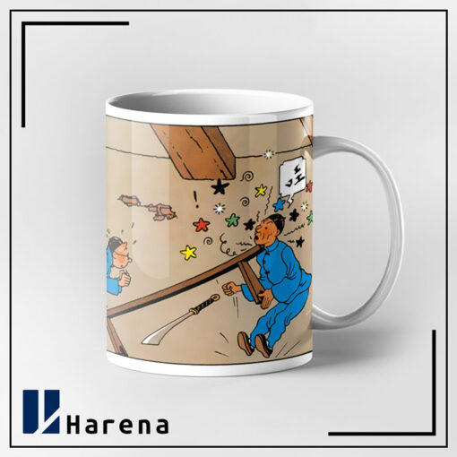 ماگ پسر جناب وانگ - Image 3