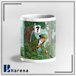 ماگ تورنسل و دستبند راسکارکاپاک - Image 3