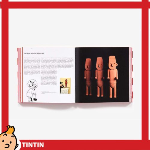 Tintin The Art of Hergé