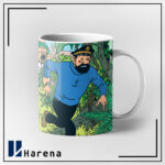 ماگ تن تن و پیکاروها - Image 3