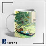 ماگ گوش شکسته