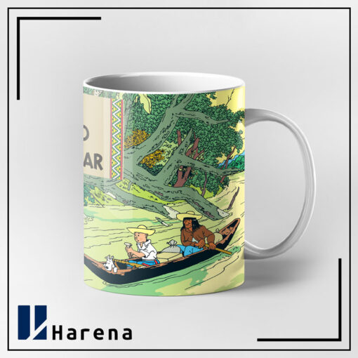 ماگ گوش شکسته - Image 3