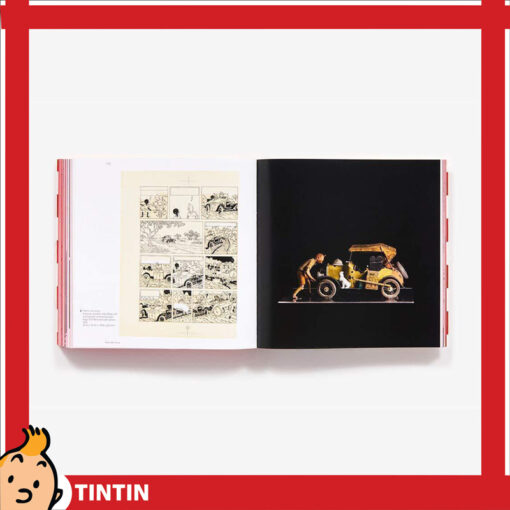 Tintin The Art of Hergé