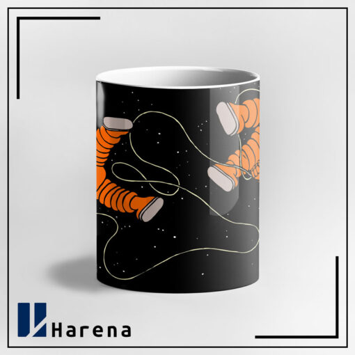 ماگ فرار کاپیتان از موشک - Image 2