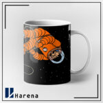 ماگ فرار کاپیتان از موشک - Image 3