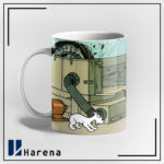 ماگ دستگاه تورنسل