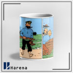 ماگ فریم جزیره گنج