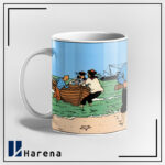ماگ فریم جزیره گنج - Image 3