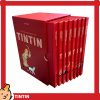 tintin red box