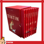 tintin red box