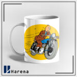 ماگ موتور سواری تن تن