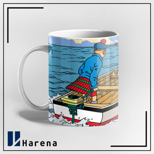 ماگ جزیره سیاه - Image 1