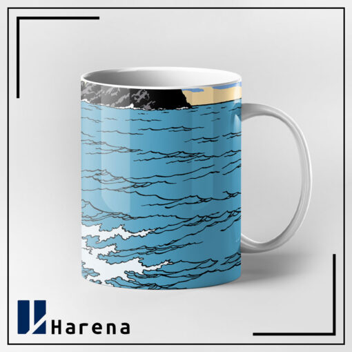ماگ جزیره سیاه - Image 2