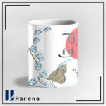 ماگ تن تن در تبت - Image 3