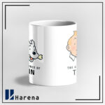 ماگ تن تن و میلو - Image 3