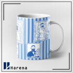 ماگ آستر و بدرقه کاپیتان هادوک - Image 2