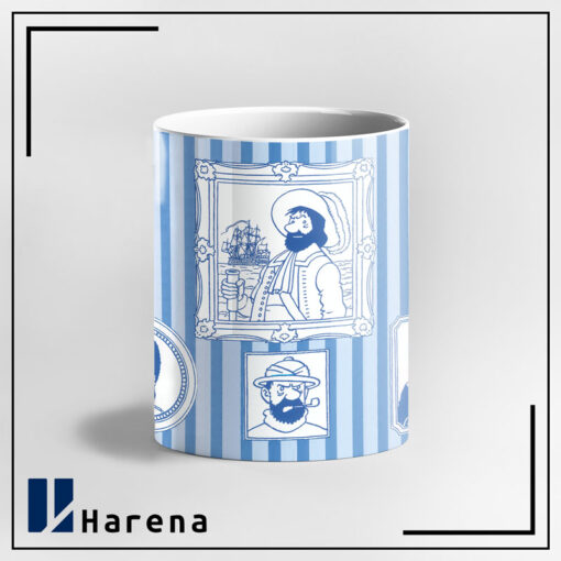 ماگ آستر و بدرقه کاپیتان هادوک - Image 3